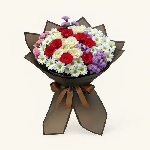 Bucket Bunga [lokasi]